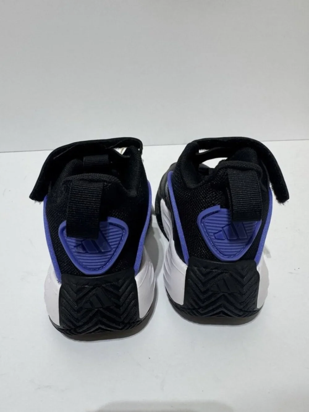 adidas Own The Game 3.0 Basketball Shoes Size 12 Little Kids